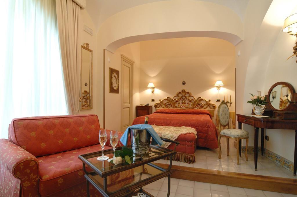 Residenza Del Duca Amalfi Kamer foto