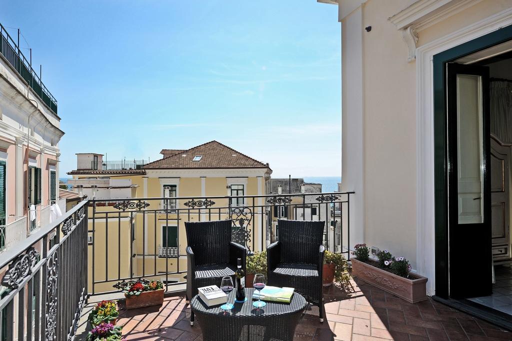 Residenza Del Duca Amalfi Kamer foto
