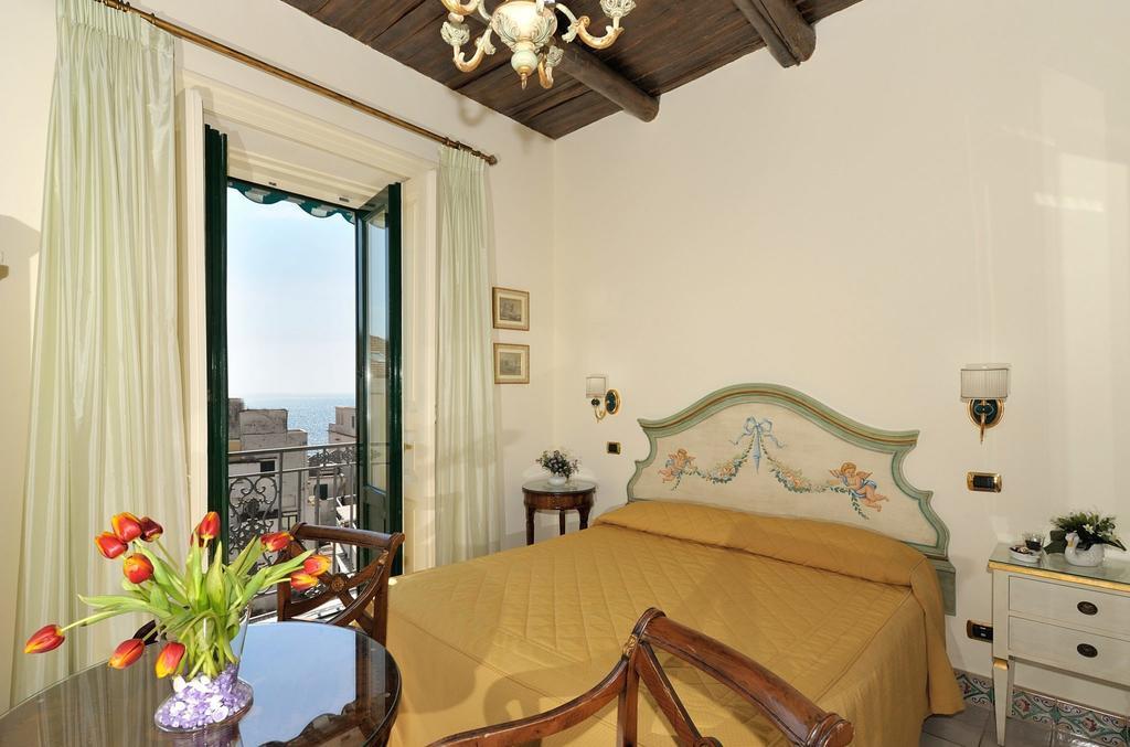 Residenza Del Duca Amalfi Kamer foto