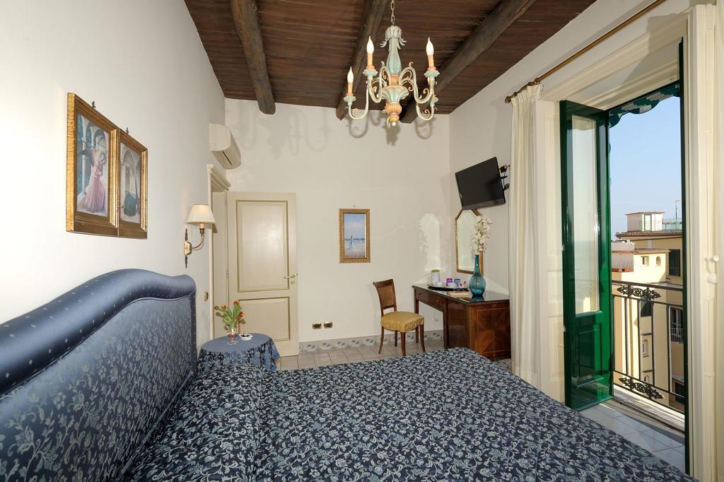 Residenza Del Duca Amalfi Kamer foto