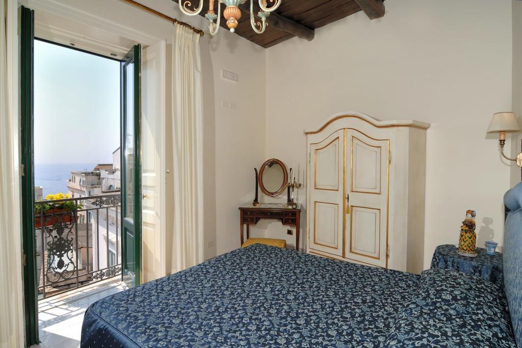 Residenza Del Duca Amalfi Kamer foto