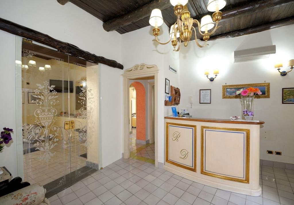 Residenza Del Duca Amalfi Buitenkant foto