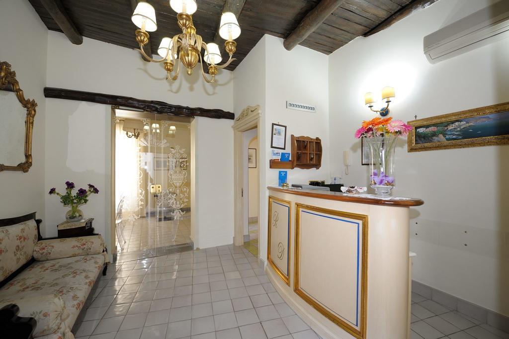 Residenza Del Duca Amalfi Buitenkant foto