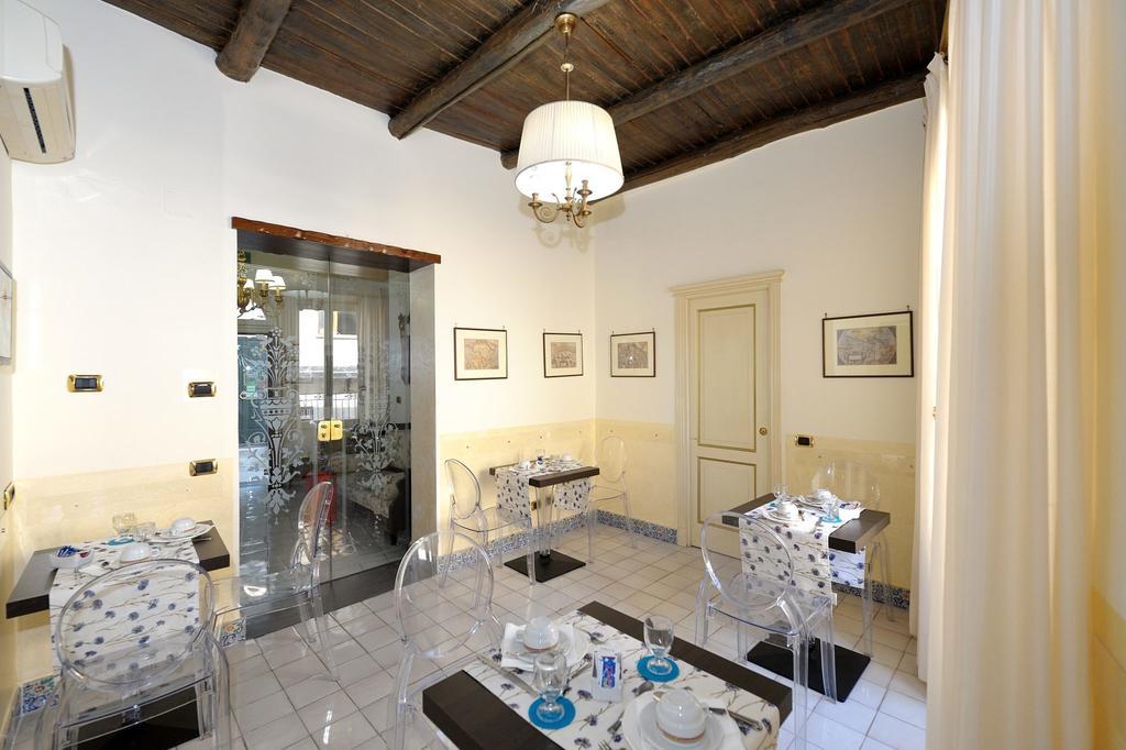 Residenza Del Duca Amalfi Buitenkant foto