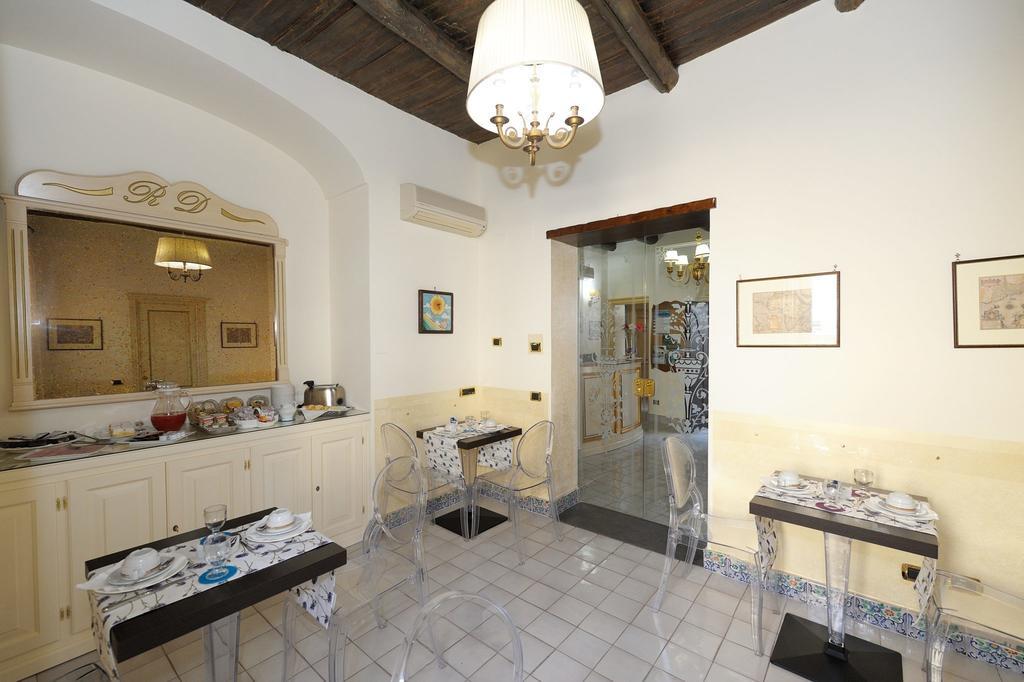 Residenza Del Duca Amalfi Buitenkant foto