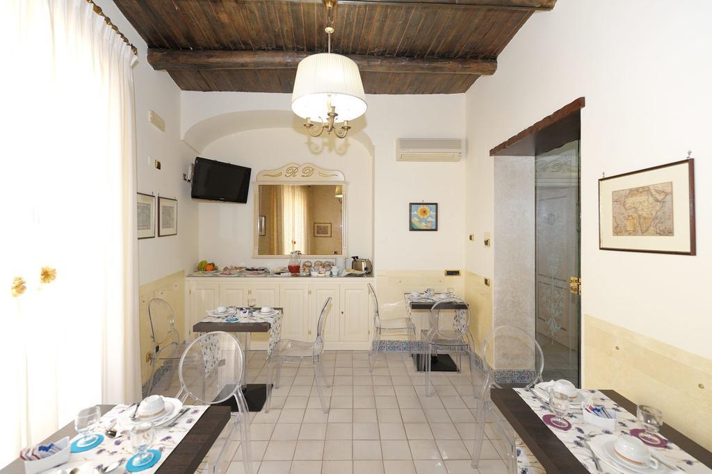 Residenza Del Duca Amalfi Buitenkant foto
