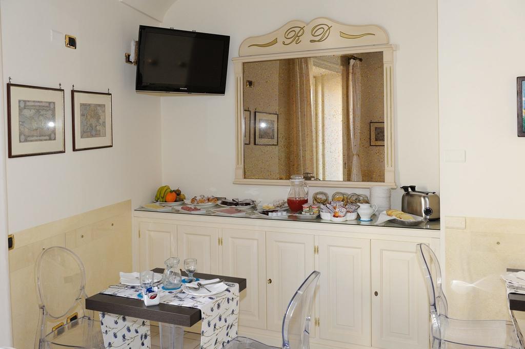 Residenza Del Duca Amalfi Buitenkant foto