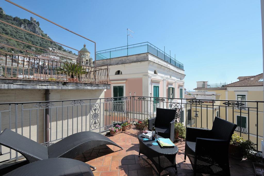 Residenza Del Duca Amalfi Kamer foto