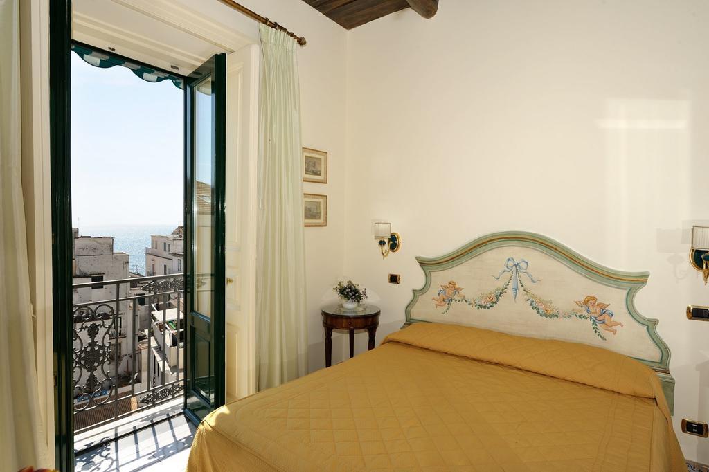Residenza Del Duca Amalfi Kamer foto