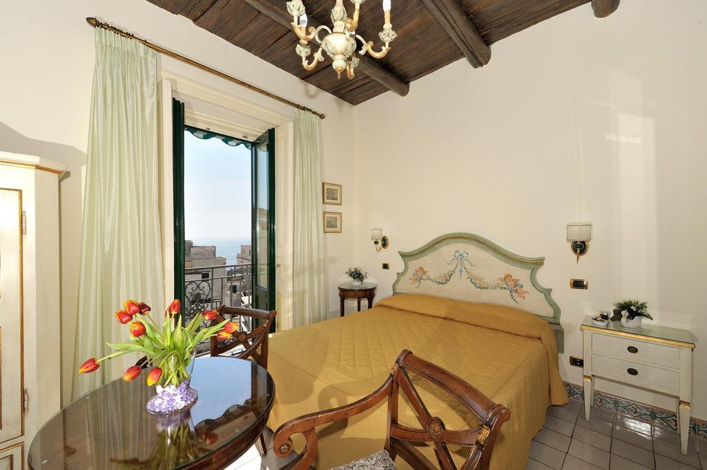 Residenza Del Duca Amalfi Kamer foto