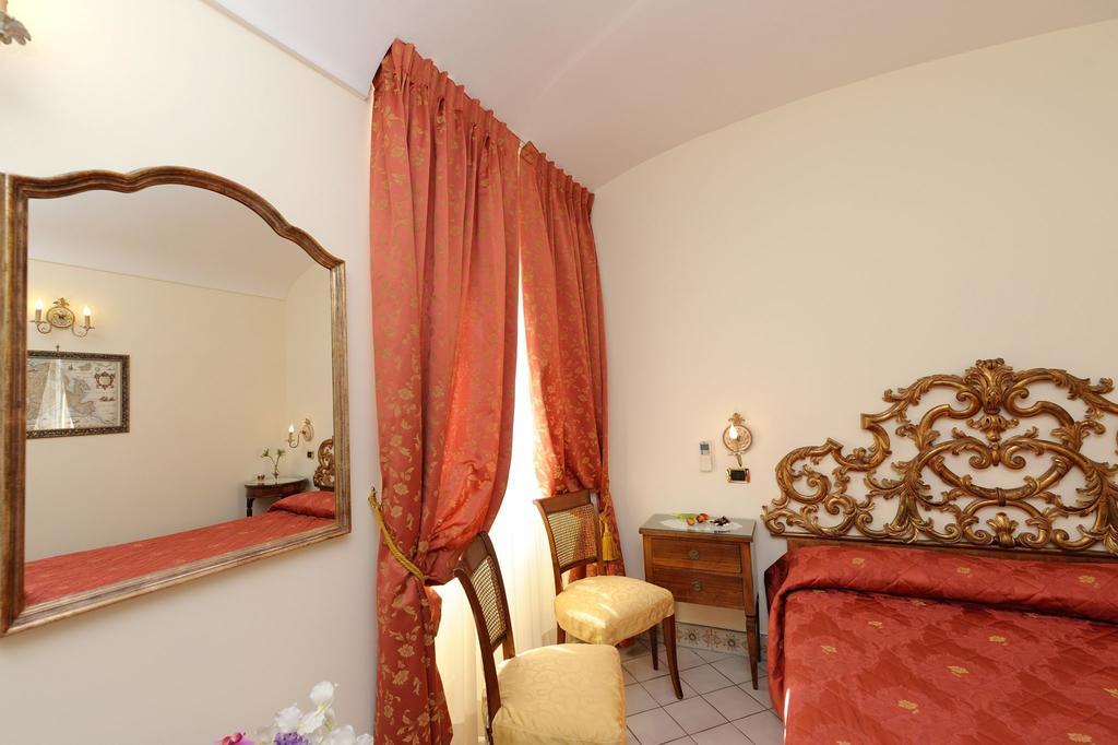 Residenza Del Duca Amalfi Kamer foto