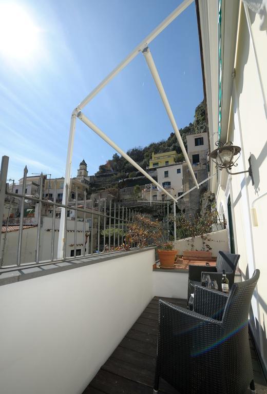 Residenza Del Duca Amalfi Kamer foto