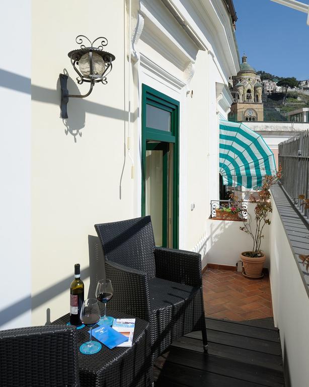 Residenza Del Duca Amalfi Kamer foto