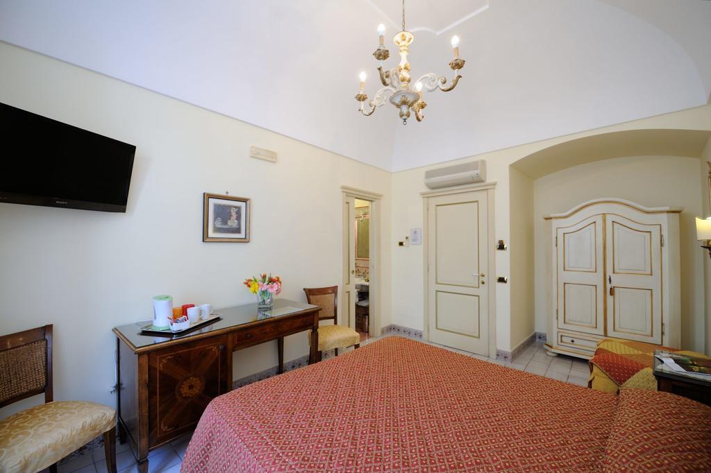 Residenza Del Duca Amalfi Kamer foto