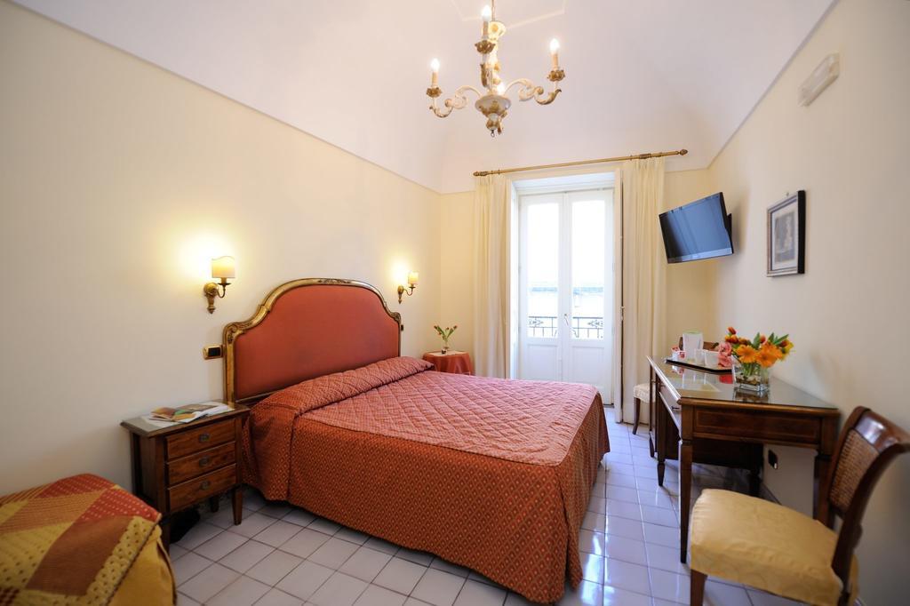 Residenza Del Duca Amalfi Kamer foto