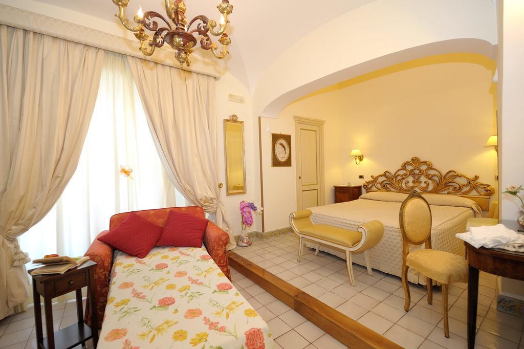 Residenza Del Duca Amalfi Kamer foto