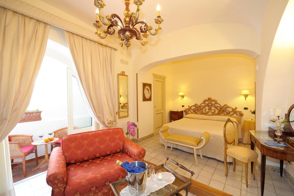 Residenza Del Duca Amalfi Kamer foto