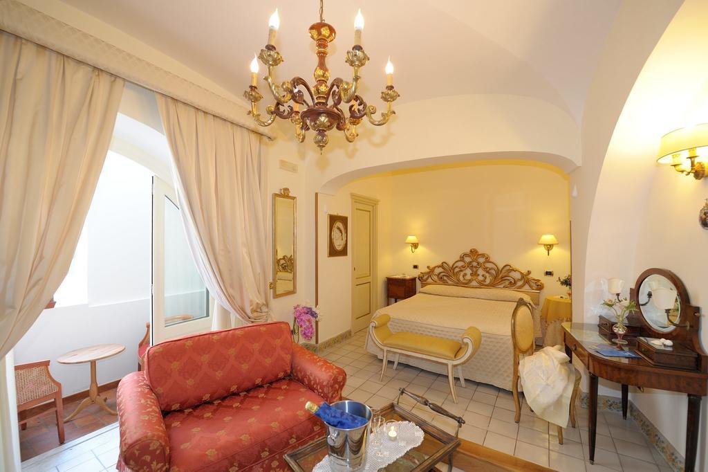 Residenza Del Duca Amalfi Kamer foto