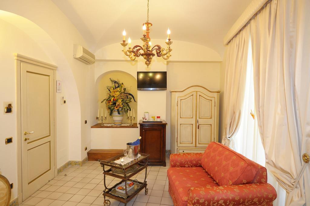 Residenza Del Duca Amalfi Kamer foto