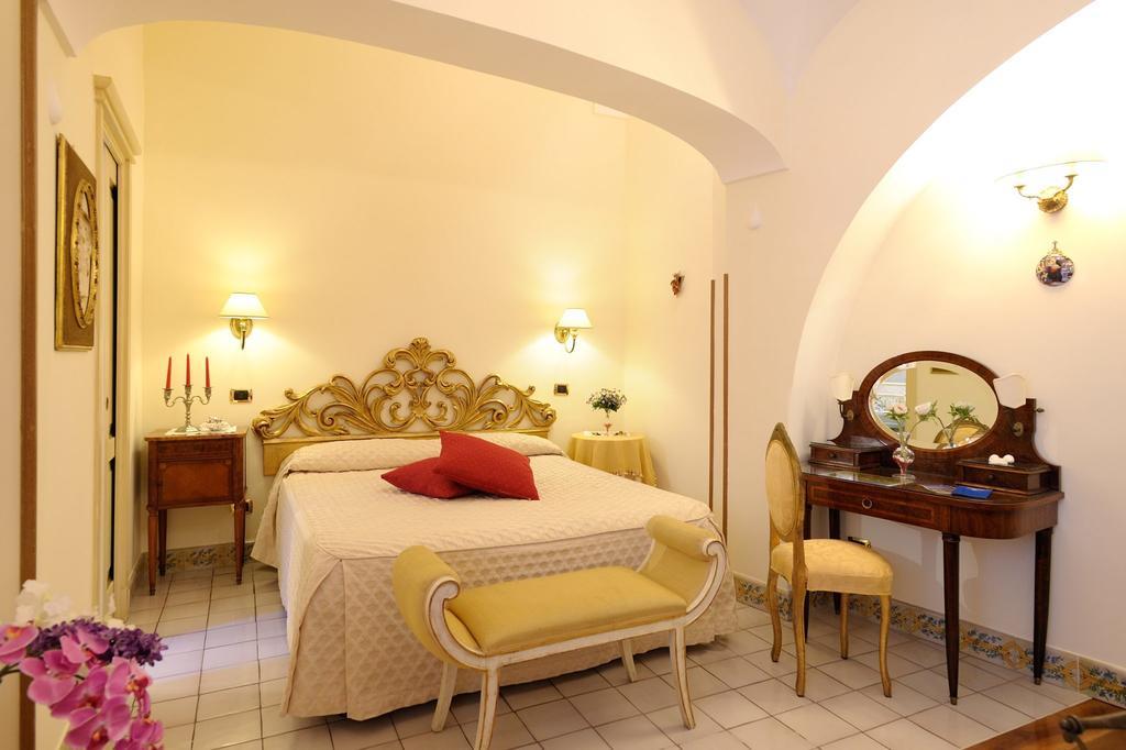 Residenza Del Duca Amalfi Kamer foto
