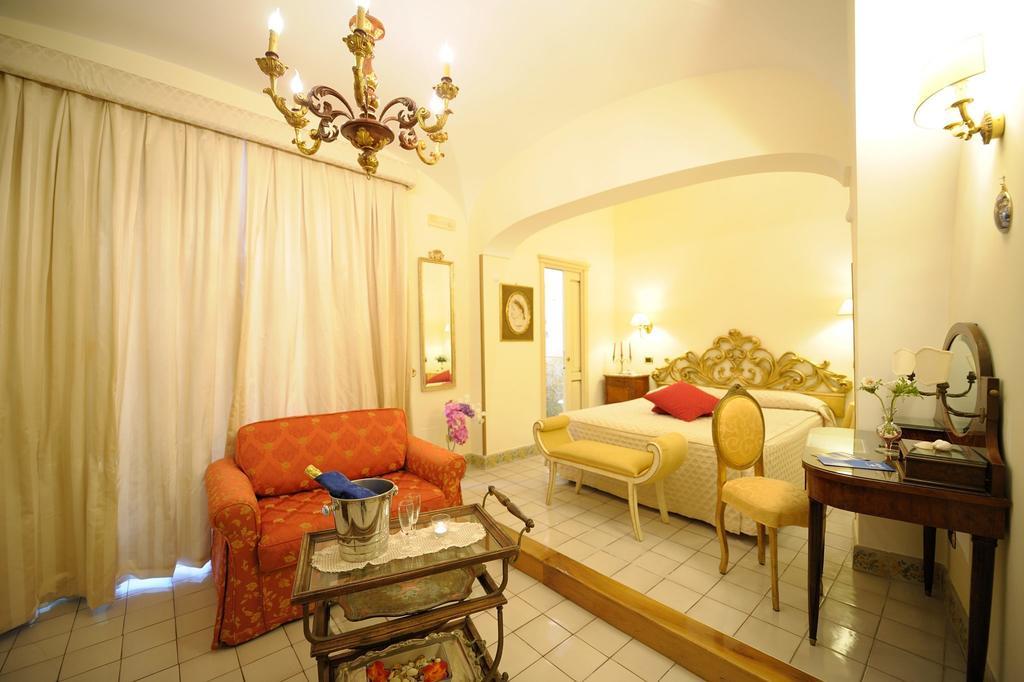 Residenza Del Duca Amalfi Kamer foto