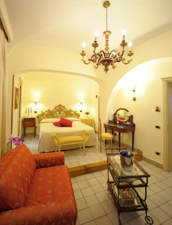 Residenza Del Duca Amalfi Kamer foto