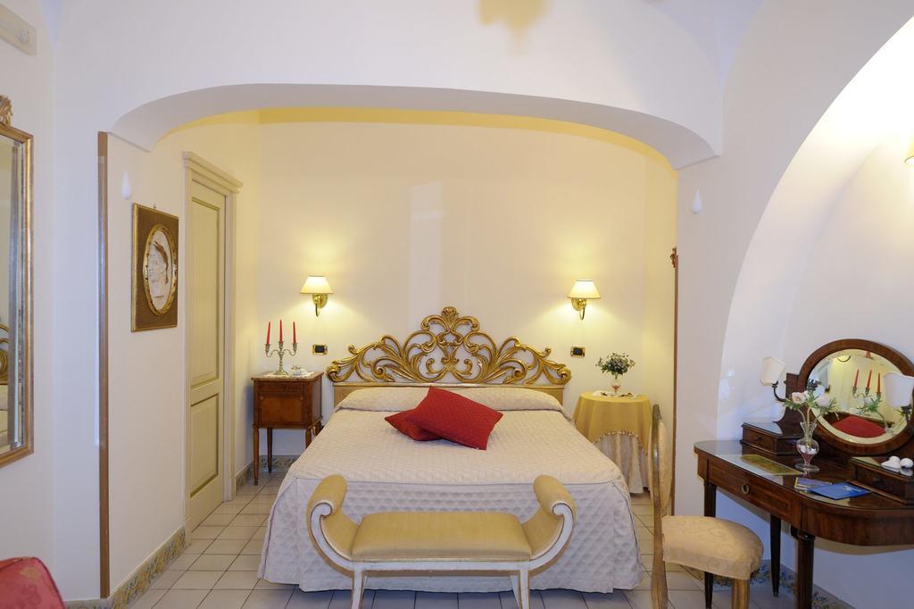 Residenza Del Duca Amalfi Kamer foto
