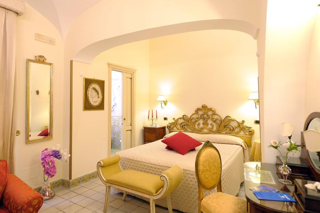 Residenza Del Duca Amalfi Kamer foto