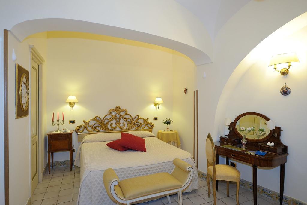 Residenza Del Duca Amalfi Kamer foto